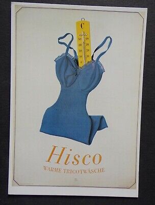 TH954A CP reproduction affiche publicité THOMSON par Chaval 