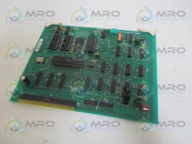 Yamato Ev772Fr3 Control Circuit Board *New No Box*