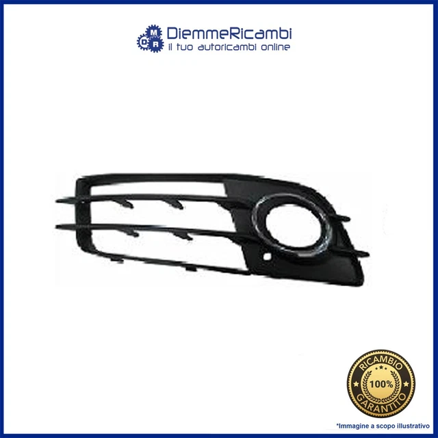 Feux De Brouillard Avant H11 55W Pour Audi A4 S4 B8 2008-2011 – Paire Gauche/droite, Installation Facile