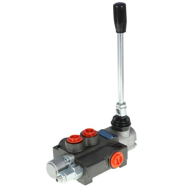 HYDRAULIC DIRECTIONAL CONTROL Valve SAE Ports 3600Psi W/Joystick 1