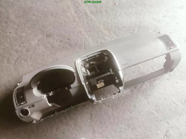 Armaturenbrett VW Polo 9N3 6Q0880204G 6Q1857003