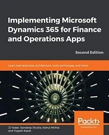 IMPLEMENTING MICROSOFT DYNAMICS 365 for Finance and O... | Livre | état ...