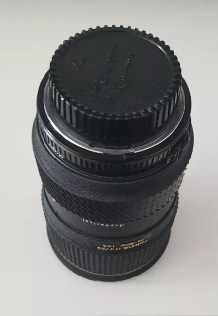 Tokina AT-X Pro 28-80mm F2.8 f. Nikon