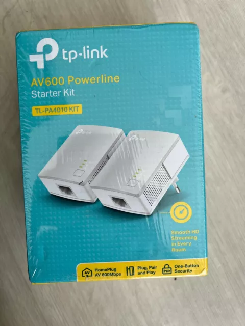 TP-Link TL-PA4010 KIT (Neuf Emballé)