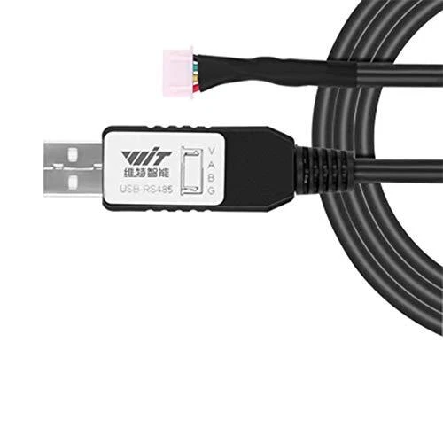 WITMOTION USB To TTL UART Converter Cable With CH340 Chip