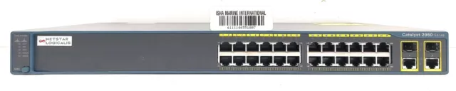 Cisco Systems Catalyst 2960 Series WS-C2960-24TX-L