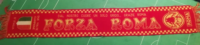 Écharpe Ultras Forza Verona – Football – Fabriquée En Italie – Occasion