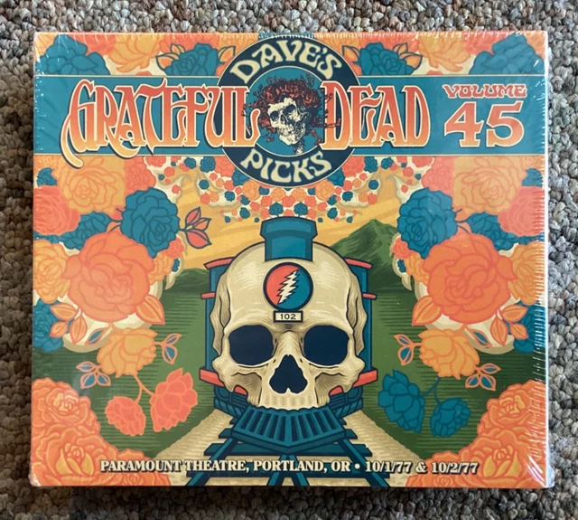 洋楽 Grateful Dead Dave's Picks Vol. 1 Dave's Picks Volume 1 - Wikipedia