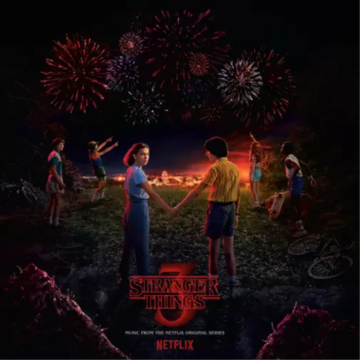 Various Artists Stranger Things 3: Music from the Netflix Original Series (CD)