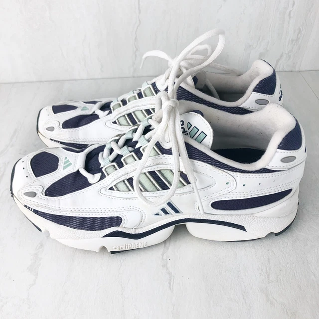 ADIDAS 8 OZWEEGO Classic Original Vintage Rare Running 2000 
