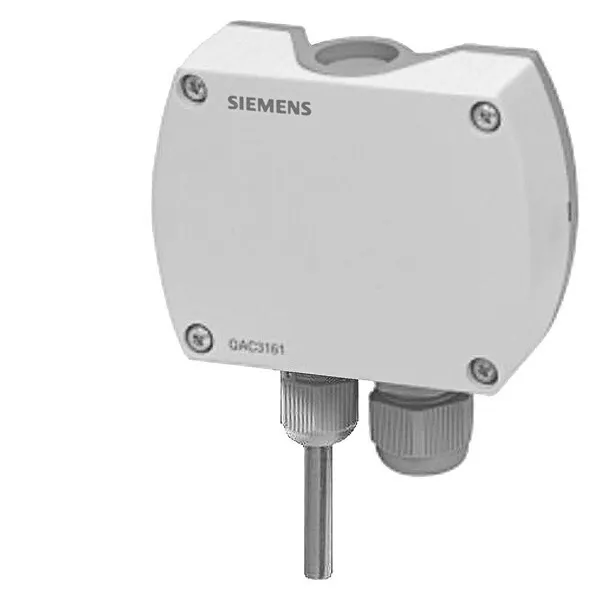 Siemens Dig.Industri. Sensore esterno BPZ: QAC3161 IP65 regolatore di temperatura ambiente