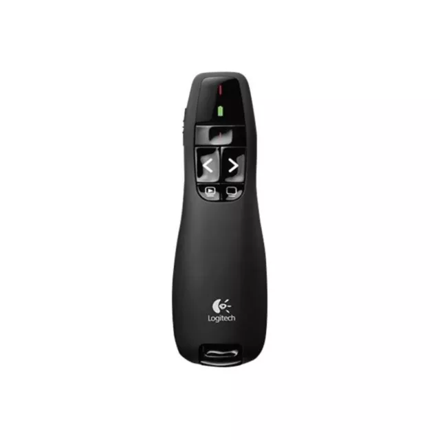 Présentateur sans fil Logitech Logitech avec pointeur laser *NEUF*