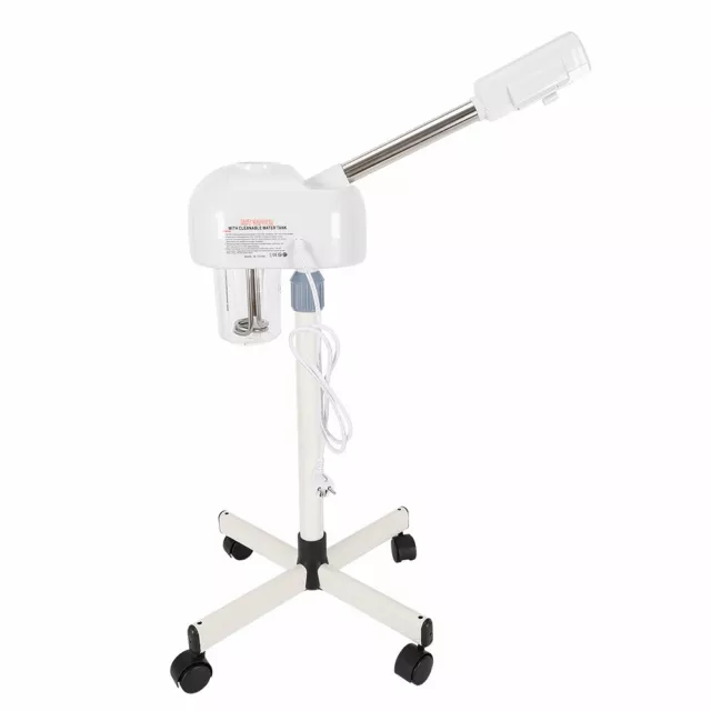 750W Vapozon Salon Gesichtssauna Verdampfer Ozon Bedampfer Dampfgerät Verdampfer