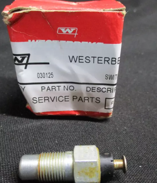 Westerbeke Switch Temp 030125 (*2879Sh)
