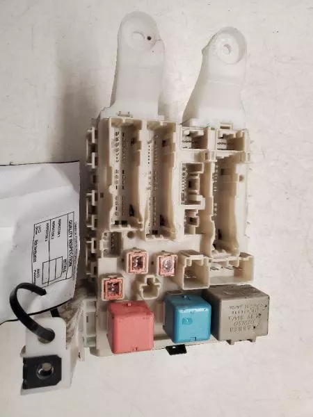 Scion XB, Fuse Box Cabin Assy, 2008-2010, 2.4L-4CYL, 2AZFE, AT, 82730-12E10