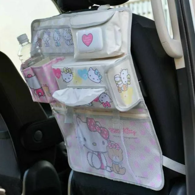 Accessoires de voiture intérieur Hello Kitty