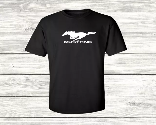 Mustang Design - T Shirt for Men & Women,AU Seller