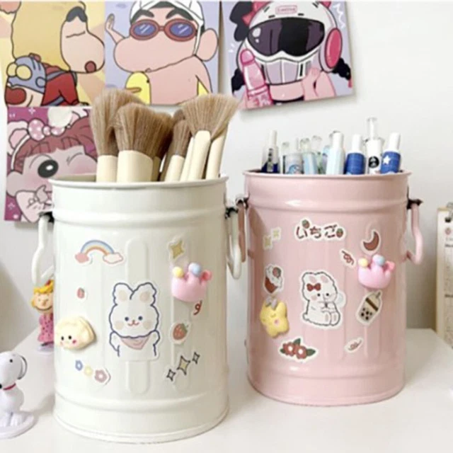 Smooth High Beauty Ins Pen Holder Makeup Brush Storage Container