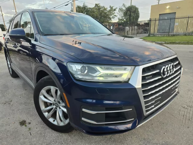 2019 Audi Q7