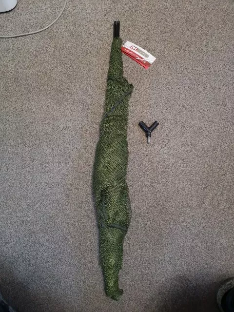 JRC X lite Pro Landing Net 42" carp landing net