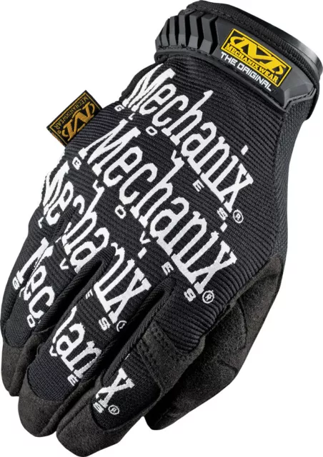 Mechanix Guanti Original nero taglia 9/M