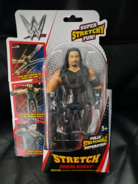 Wwe stretch store armstrong