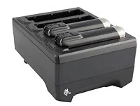 Zebra 4-slot battery charger Battery charger for P/N: SAC-NWTRS-4SCH-01