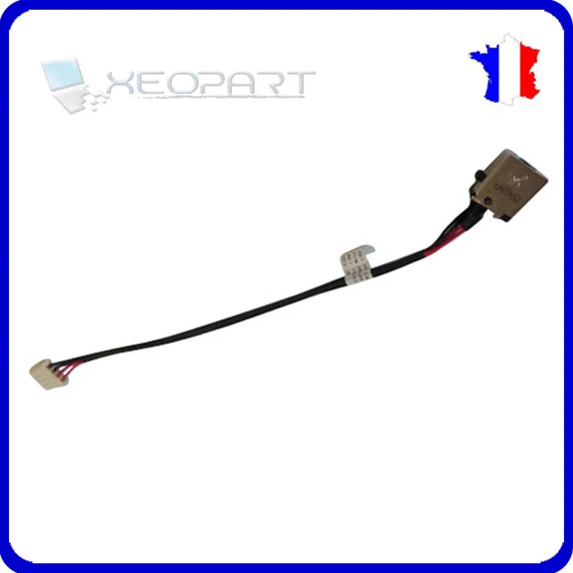 Connecteur DC Jack Alimentation Compatible Acer Aspire E5-472 E5-475 E5-476 - Remplacement Original Fiable
