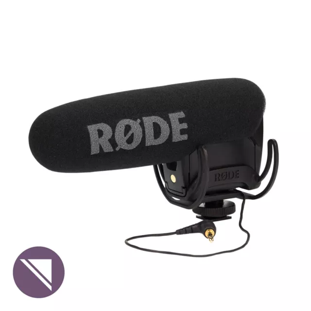 Rode VideoMic Pro R Professional On-Camera Video Microphone