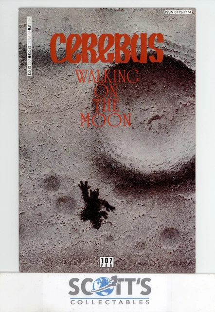 Cerebus  #107  Fn/Vf
