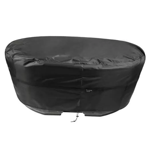 New Model Waterproof Stock Tank Cover, Made of 420D Oxford to Keep 100-Gallon