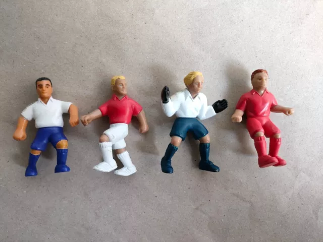 Sorpresine Nestle UEFA Euro 2000 Football Calcio Figure Vintage