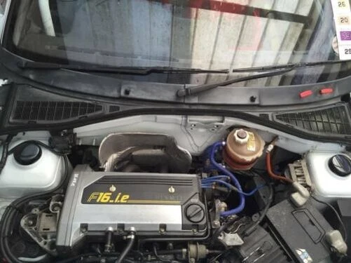 Radiateur Aluminium Renault Clio 16S Et Clio Williams