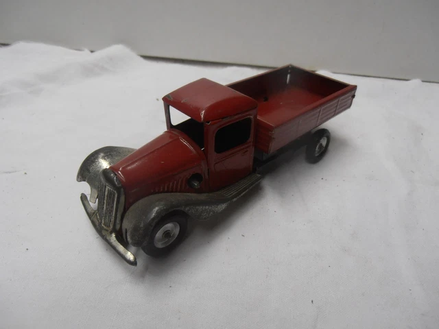 Jouet ancien, camion tôle Victor Bonnet - Collection