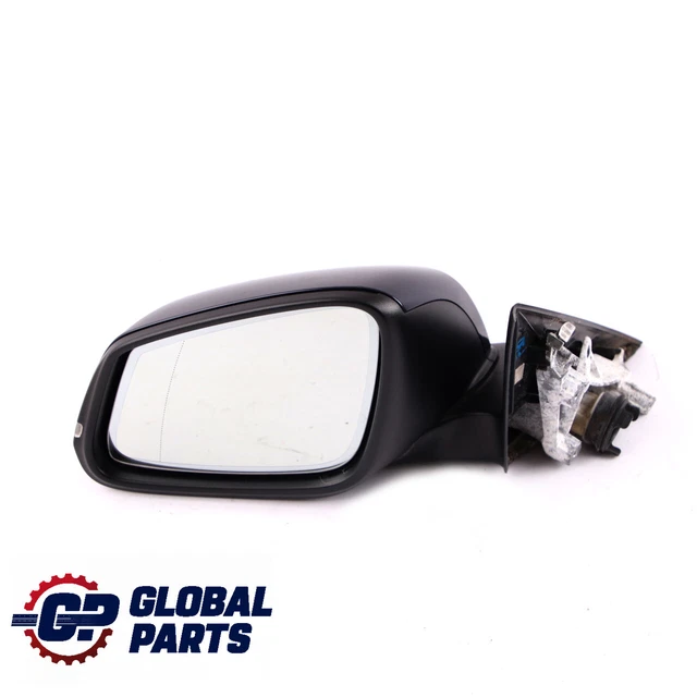 DOOR WING MIRROR BMW F30 F31 Auto Dip Power Fold Left N/S Imperial Blau