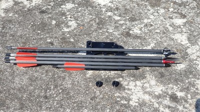 Cobra R9 PfeilhalterBolzenhalter für 7,5 Zoll und 15 Zoll 