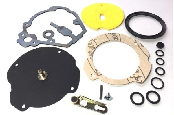 Kit Revisione GPL Landi Renzo LI02 - Membrane E Guarnizioni Per Riduttore LI02/LSE98 - Foto 3