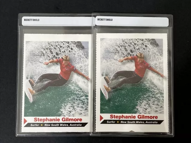(2)💥Sthepanie Gilmore (RC) Sports illustrated For Kids #184.💥ROOKIE💥
