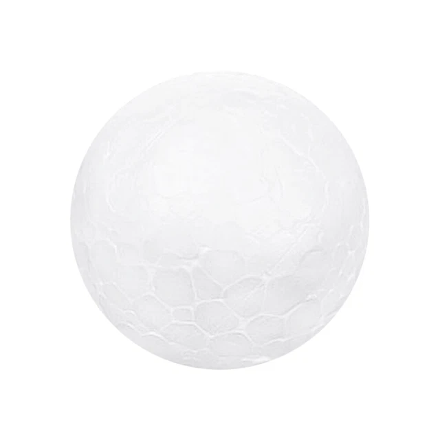 20 CM Round Polystyrene Balls Decorative Ball Christmas Tree Child