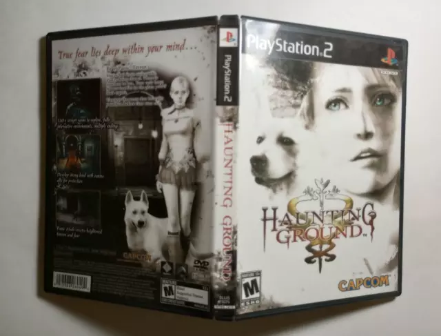 Haunting Ground Ps2 FOR SALE! - PicClick