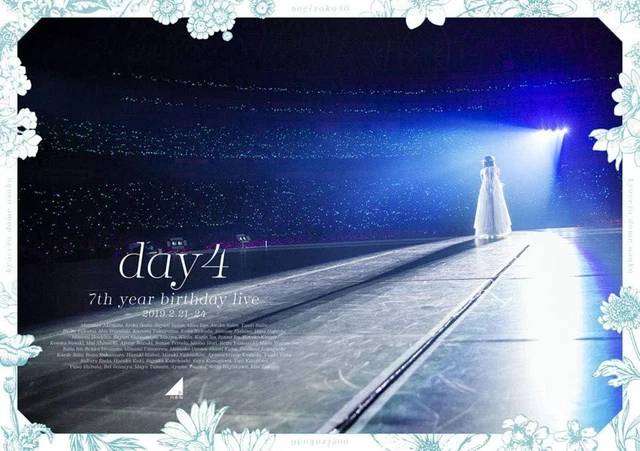 7th　YEAR　BIRTHDAY　LIVE　Day4 Blu-ray Amazon.co.jp: 7th YEAR BIRTHDAY LIVE Day4(通常盤)(1Blu-ray