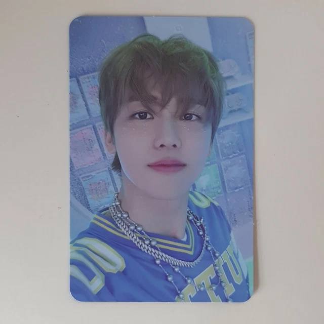 NCT DREAM JAEMIN Official Photocard Glitch Mode Digipack Ver. EUR 19,99