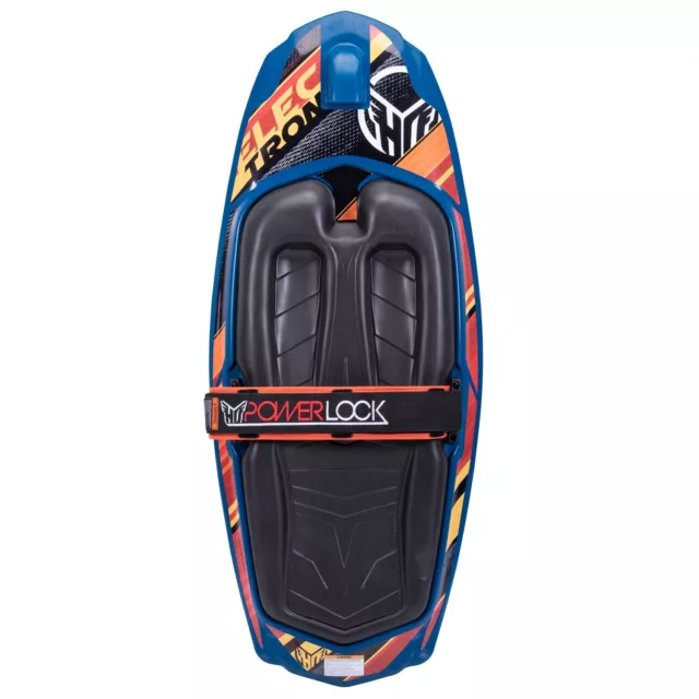 HO Sports Electron Kneeboard w/Powerlock Strap