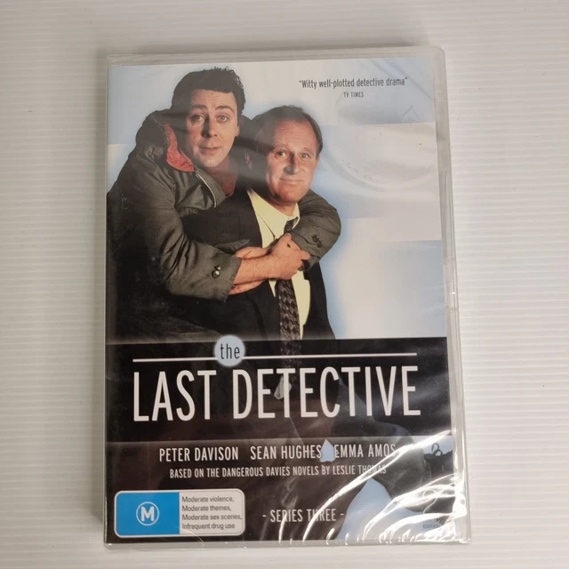 Last Detective: Series 3 [DVD]
