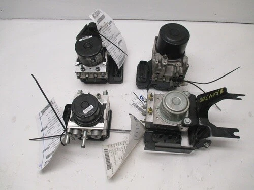 2012 Fusion ABS Anti Lock Brake Actuator Pump OEM 104K Miles (LKQ~350940037)
