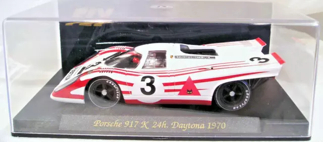 Fly C-59 Porsche 917 K 24 Hrs At Daytona  1970 Slot Car 1/32 Factory Brand New