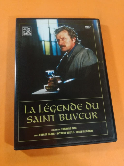 DVD - LA LEGENDE DU SAINT BUVEUR - Ermanno Olmi Rutger Hauer Drame Yooplay i9