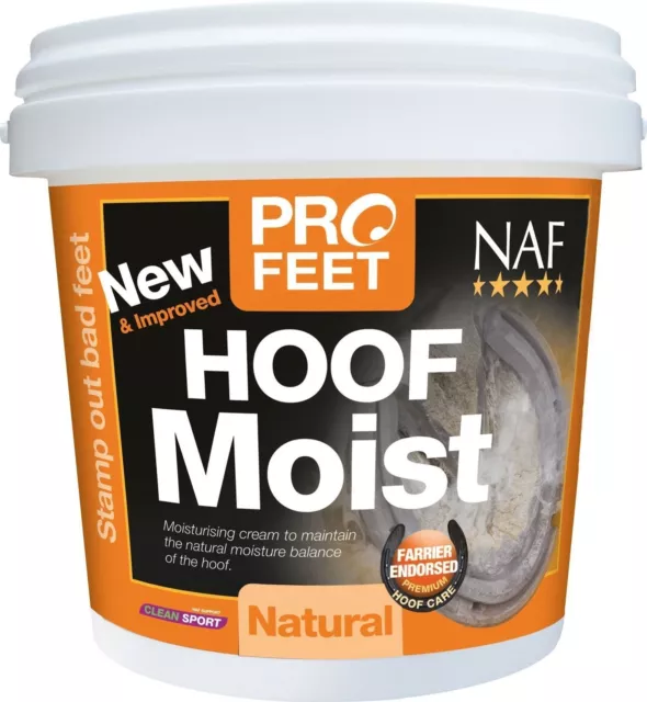 NAF Pro Feet Hoof Moist 2