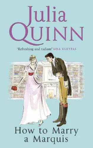 How To Marry A Marquis: Number 2 in series (Agents for the Crown),Julia Quinn