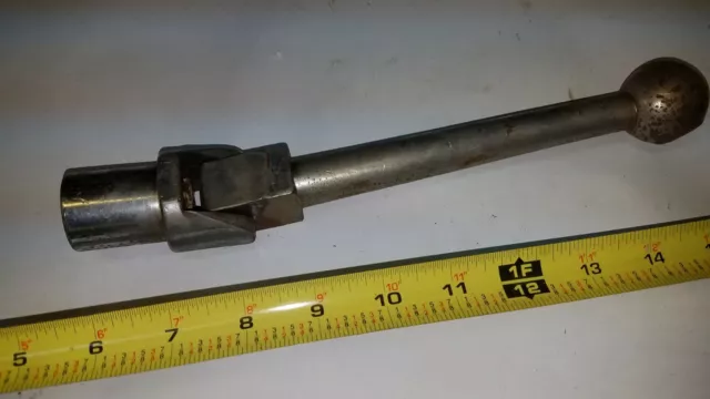 Kurt Vise 13/16" Hex Handle (4-2) Kurt Vise 13/16" Hex Handle (4-2)